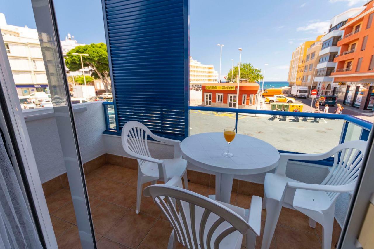 Apartamento Centrico Con Vistas Al Mar El Medano  Exterior photo