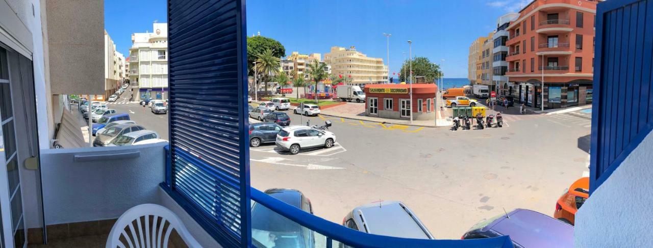 Apartamento Centrico Con Vistas Al Mar El Medano  Exterior photo