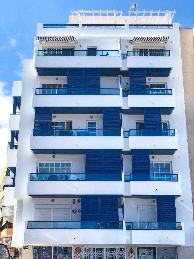 Apartamento Centrico Con Vistas Al Mar El Medano  Exterior photo