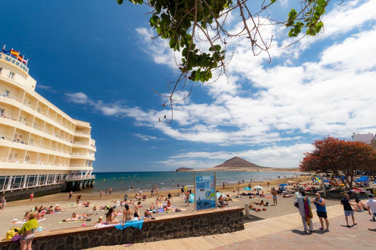 Apartamento Centrico Con Vistas Al Mar El Medano  Exterior photo
